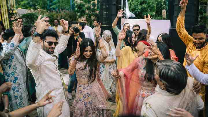 Wedding and Celebration DJ Beats