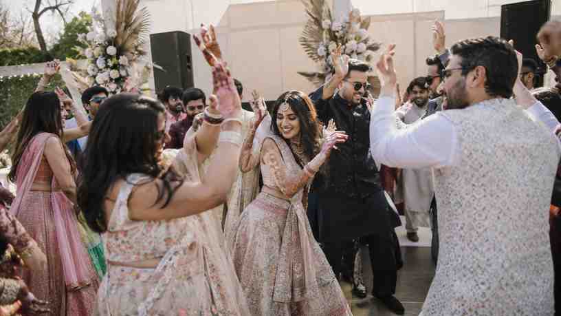 Wedding and Celebration DJ Beats