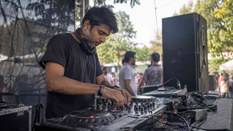 DJ Anil Tinku పాటలు అంటే ఏమిటి?