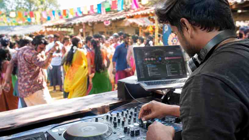 DJ Ganesh NGKL పాటలు అంటే ఏమిటి?