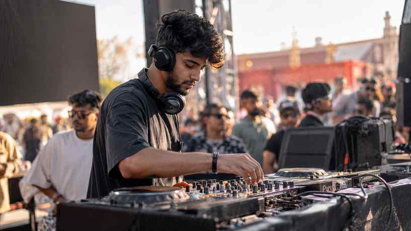 DJ Ganesh NGKL అంటే ఏమిటి?