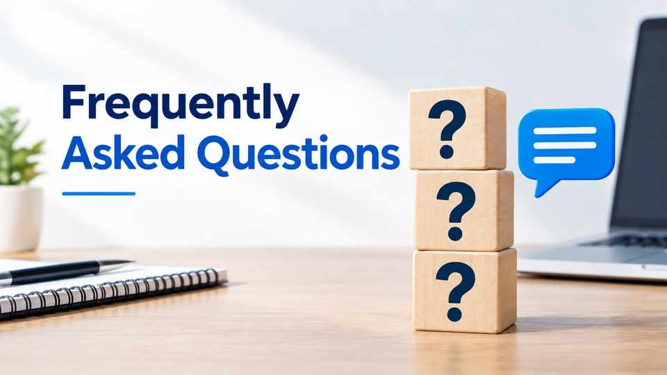 Frequently Asked Questions