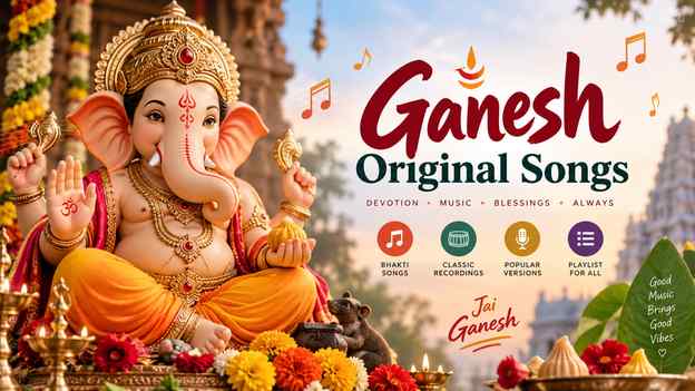 Ganesh Original Songs