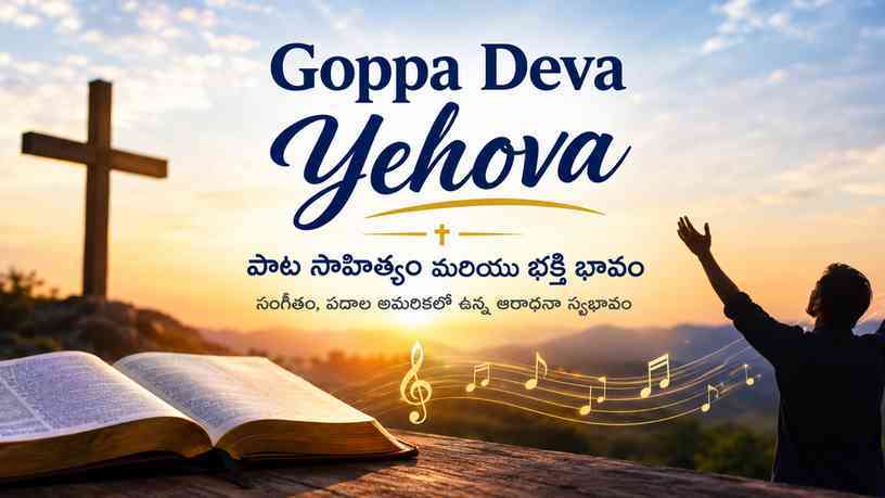 సంగీతం, పదాల అమరికలో ఉన్న ఆరాధనా స్వభావం