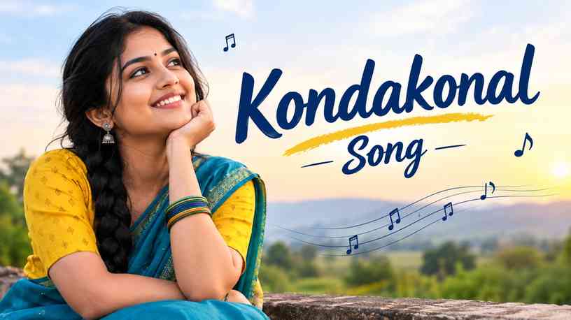 Kondakonal Song