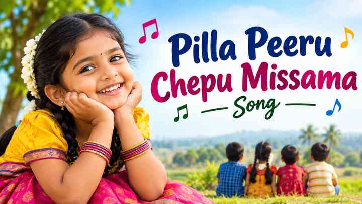 Pilla Peeru Chepu Missama Song