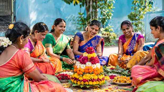 Sakshi TV Bathukamma Song 2018 - భాగం 2