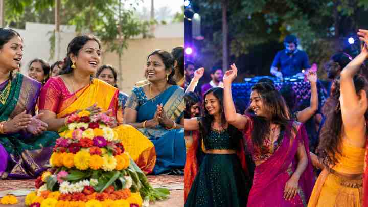 Sakshi TV Bathukamma Song 2018 - భాగం 4