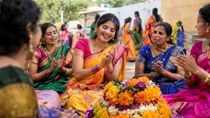 T News Bathukamma Song 2019 - భాగం 3