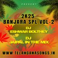 GALLU GALLU GAJJALENA BANJARA DJ SONG REMIX BY DJ ESHWAR BOLTHEY X DJ JAIPAL IN THE MIX 