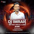 Jhoome Jo Pathaan (Finel Master Mix 2025) DJ Imran Solapur