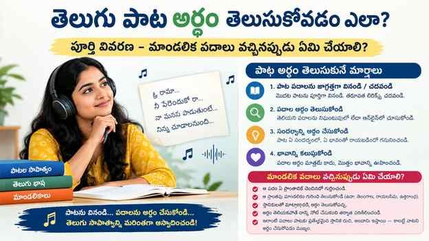 మాండలిక పదాలు వచ్చినప్పుడు ఏమి చేయాలి?
