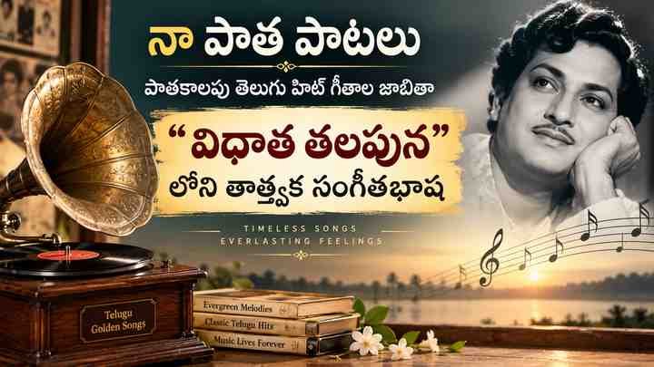“విధాత తలపున”లోని తాత్త్విక సంగీతభాష